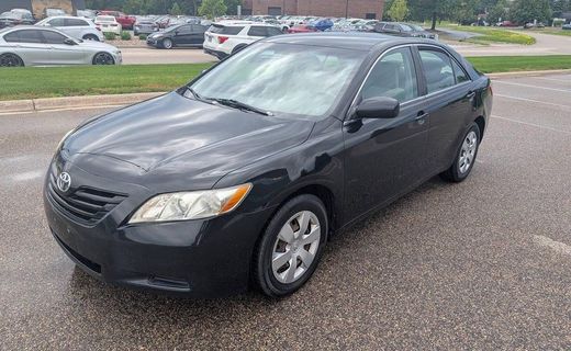 2009 Toyota Camry LE