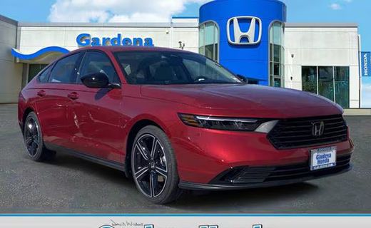 2026 Honda Accord SE