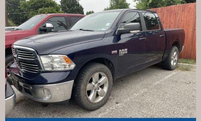 2019 Ram 1500 SLT