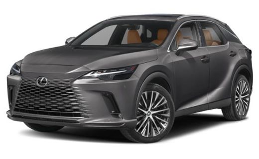2025 Lexus RX 350H