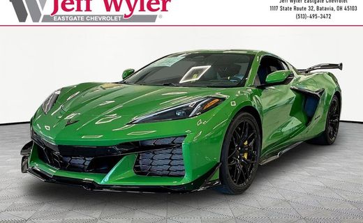 2026 Chevrolet Corvette Z06 2LZ