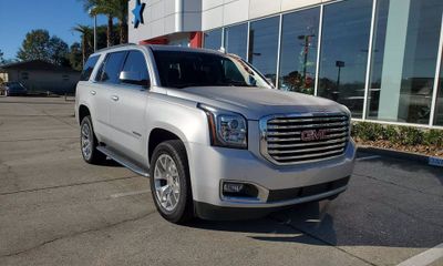 2020 GMC Yukon SLT Standard Edition