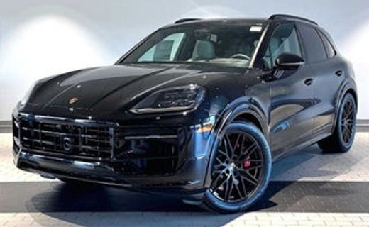 2026 Porsche Cayenne