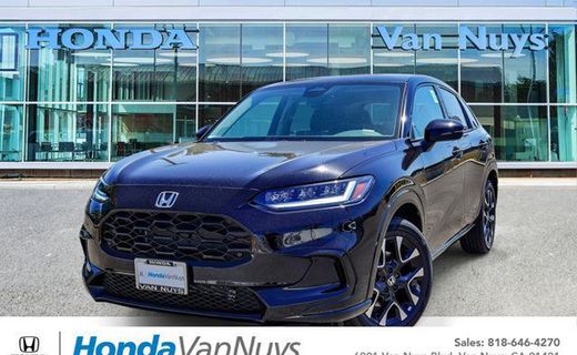 2027 Honda HR-V