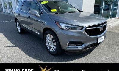 2018 Buick Enclave Premium