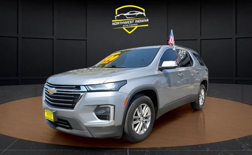 2023 Chevrolet Traverse LT