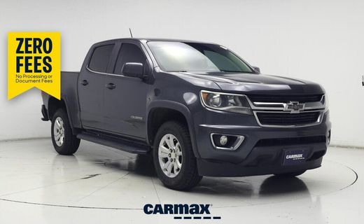 2016 Chevrolet Colorado LT