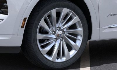 2025 Buick Envision Avenir