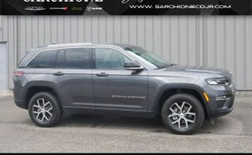 2023 Jeep Grand Cherokee Limited