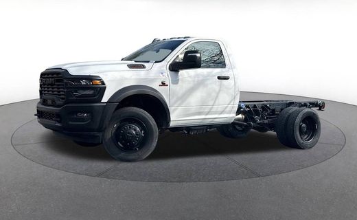 2026 Ram 4500 Tradesman