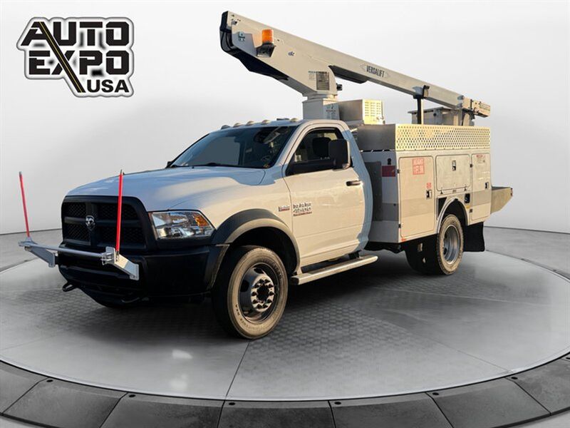 2015 Ram 4500 — a typically priced live listing