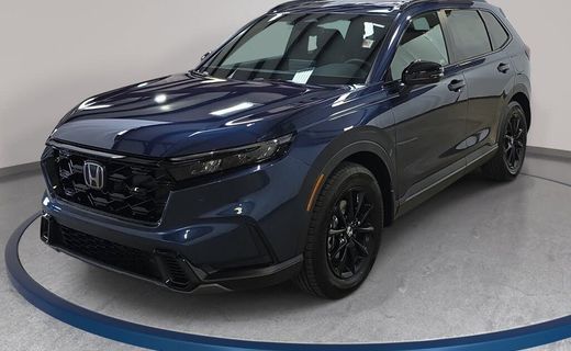 2026 Honda CR-V Sport