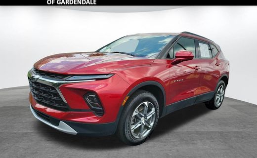 2024 Chevrolet Blazer 2LT