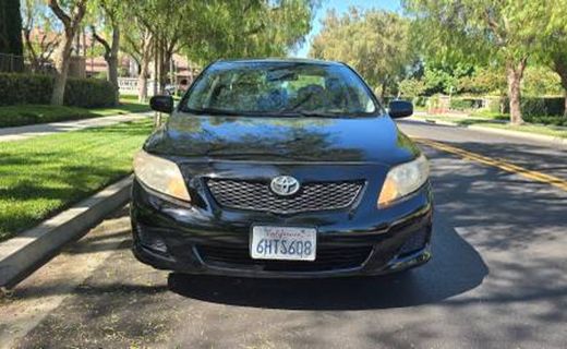 2009 Toyota Corolla