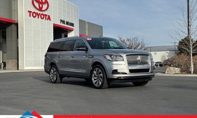 2024 Lincoln Navigator L Premiere