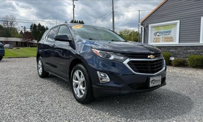 2018 Chevrolet Equinox LT 2LT