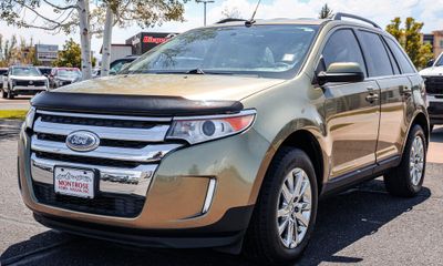2012 Ford Edge Limited