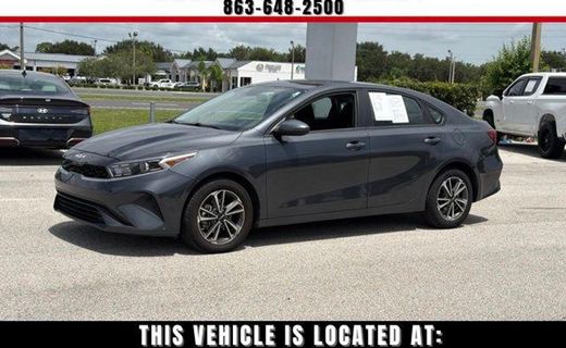 2024 Kia Forte