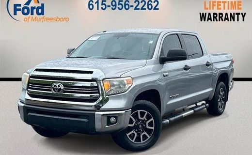 2016 Toyota Tundra