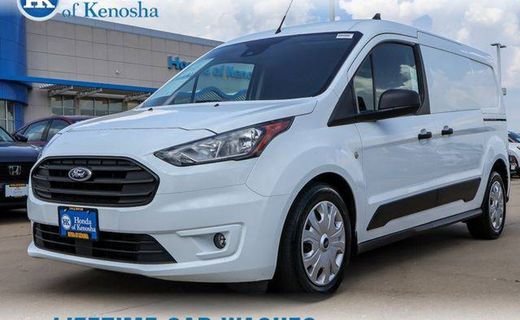 2021 Ford Transit Connect XLT