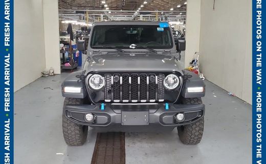 2023 Jeep Wrangler 4XE