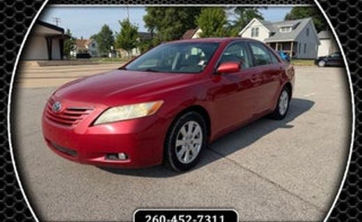 2006 Toyota Camry LE