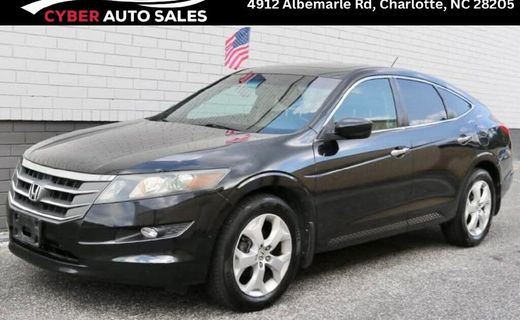 2012 Honda Crosstour V6