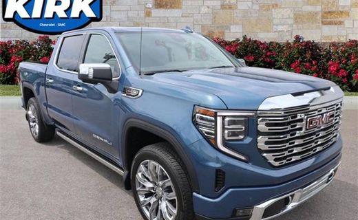 2025 GMC Sierra Denali