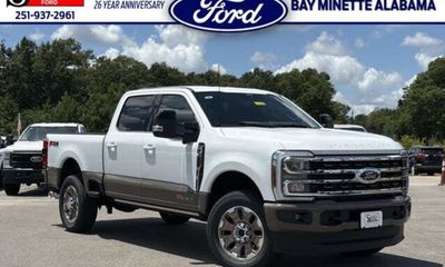 2026 Ford F-350