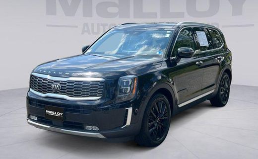 2021 Kia Telluride SX