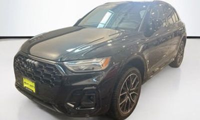 2023 Audi Q5 S Line Quattro