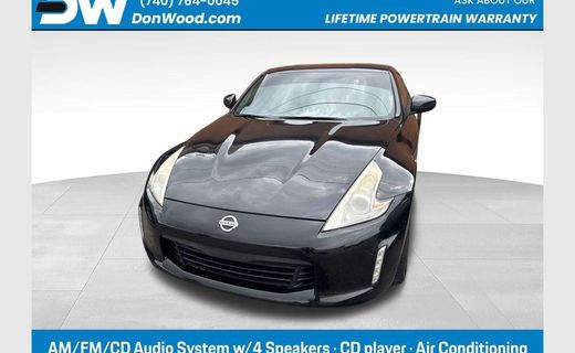 2014 Nissan 370Z Base