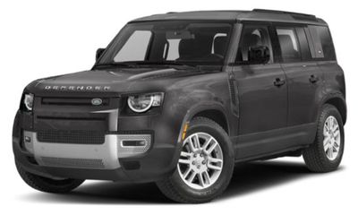 2021 Land Rover Defender 110 SE