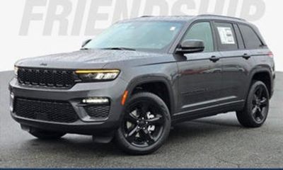 2026 Jeep Grand Cherokee Limited