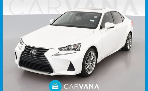 2017 Lexus IS 200T