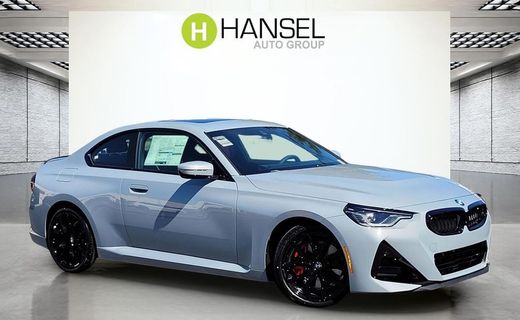 2026 BMW 230I Coupe