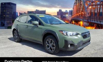 2021 Subaru Crosstrek Premium ES
