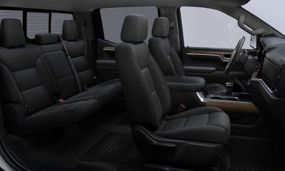 2026 Chevrolet Silverado LT