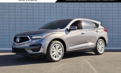 2021 Acura RDX