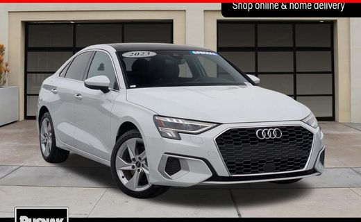 2023 Audi A3 Premium Plus