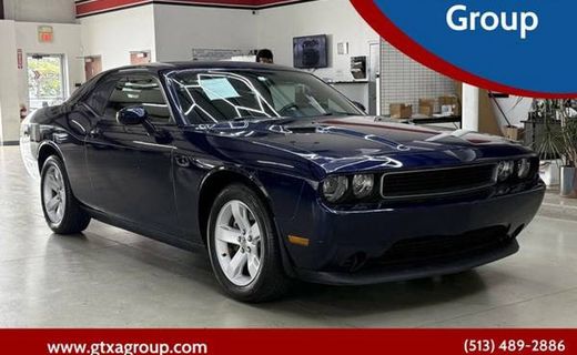 2014 Dodge Challenger Base