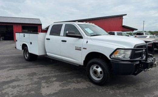 2014 Ram 3500 Tradesman