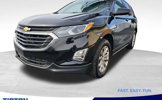 2020 Chevrolet Equinox LT