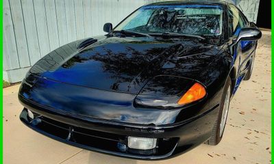 1991 Dodge Stealth R T Turbo