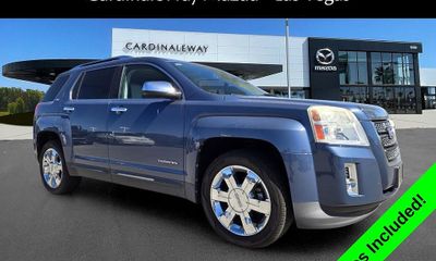 2011 GMC Terrain SLT