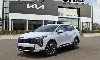 2026 Kia Sportage LX