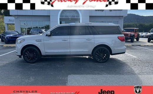 2021 Lincoln Navigator L Reserve