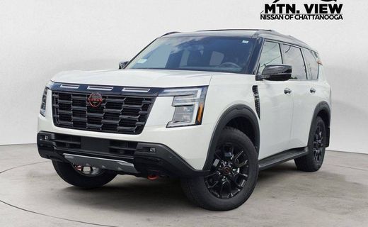 2026 Nissan Armada