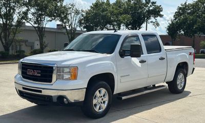 2011 GMC Sierra SLE