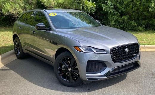 2024 Jaguar F-Pace P250 S